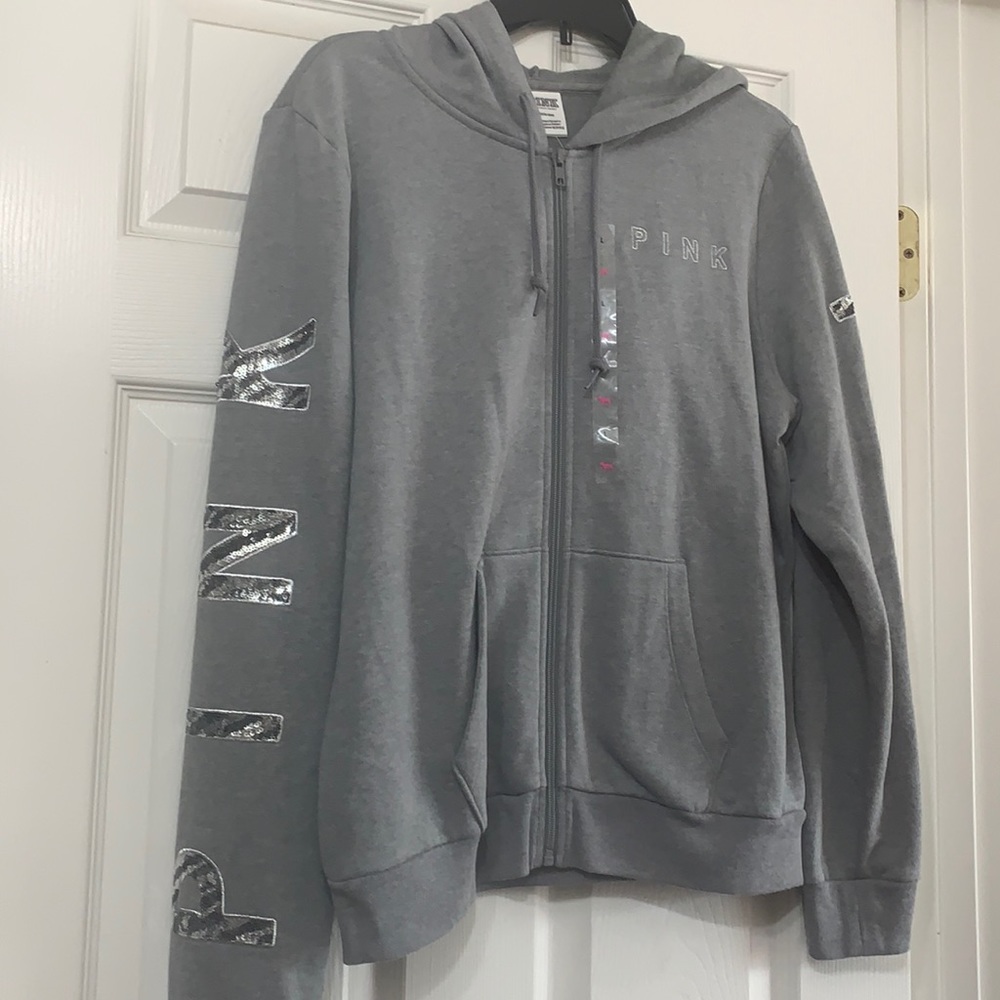 Victoria secret (pink) hoodie